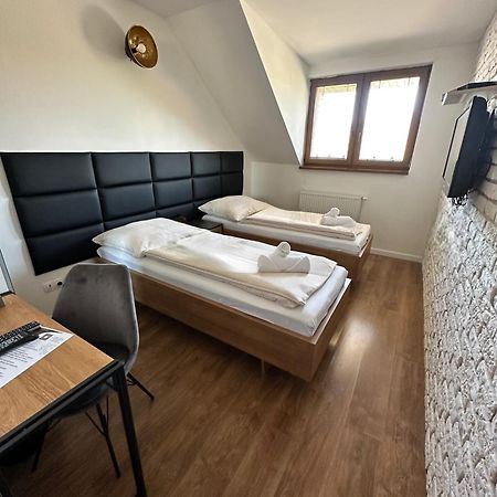 Penzion U Vinara Velky Krtis Luaran gambar
